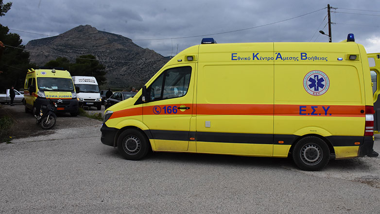 Ξάνθη: Ανατροπή στο τροχαίο με θύμα 19χρονη που χαροπαλεύει