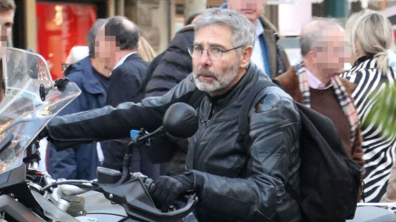 Θοδωρής Αθερίδης για τη μάχη του με το αλκοόλ: «Ντρεπόμουν να με βλέπουν με το ποτήρι»