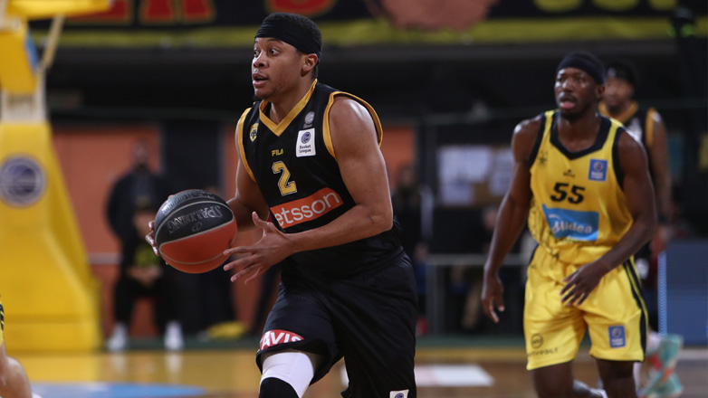 Μπάσκετ: Ενίσχυση στη  θέση «1» για τον Προμηθέα με τον Φρέιζιερ