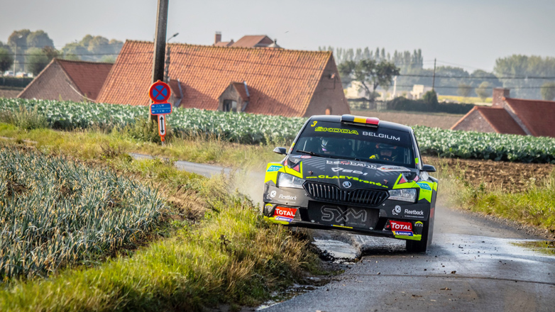 Στη Λαμία ο 3ος γύρος του Tour European Rally 2024!