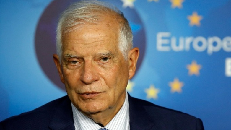 Μπορέλ: Σκηνικό «Αποκάλυψης» στη Γάζα