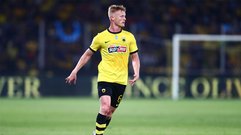 ΑΕΚ: Προπονήθηκε ο Γιόνσον και ελπίζει για Άγιαξ