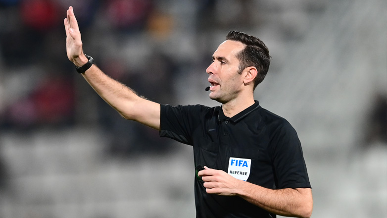 Οι έξι αποφάσεις της ΕΠΟ για την προστασία των διαιτητών