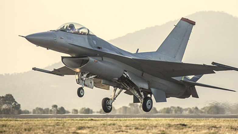 Παραδόθηκε το εικοστό F-16 που αναβαθμίστηκε σε «Viper»