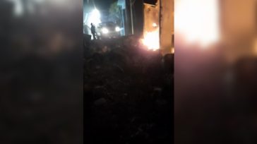 Αεροπορική επιδρομή του Ισραήλ κοντά στη Δαμασκό