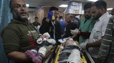 Γάζα: Σχεδόν 21.000 οι νεκροί από τις ισραηλινές στρατιωτικές επιχειρήσεις