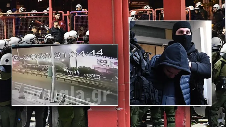 Στη ΓΑΔΑ καλούνται από το πρωί άτομα από τους 424 του Ρέντη