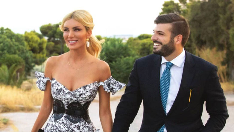 Κατερίνα Καινούργιου: Στην ίδια θεατρική παράσταση με τον πρώην σύντροφό της Φίλιππο Τσαγκρίδη