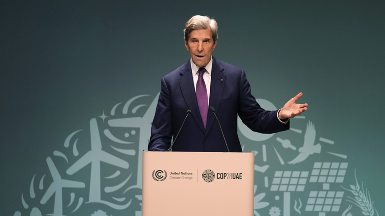 Τζον Κέρι: «Τελευταία ευκαιρία» να περιορίσουμε την άνοδο της θερμοκρασίας στον πλανήτη