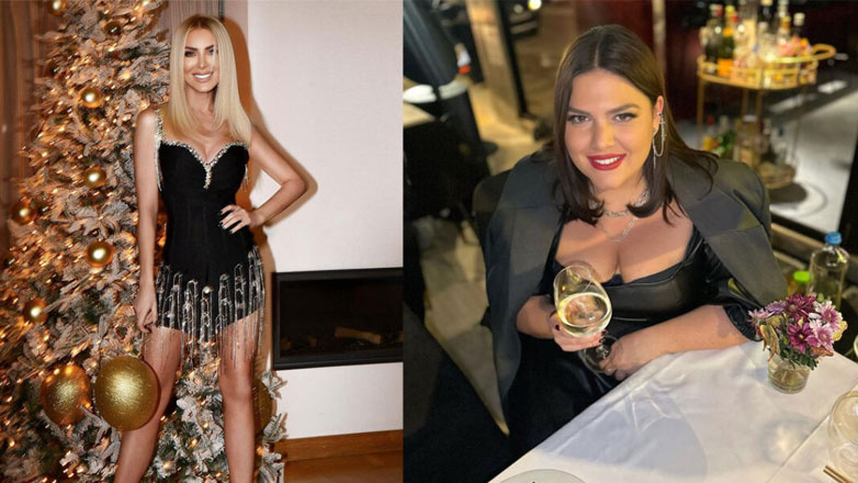 Κατερίνα Καινούργιου για Δανάη Μπάρκα: «Δε θέλω να έχω επαφές .Εμένα τα ύπουλα πράγματα δε μου αρέσουν»