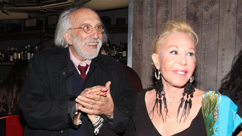 Αλέξανδρος Λυκουρέζος: «Η Ζωή Λάσκαρη δε δεχόταν τις απιστίες μου, είχε εκρήξεις»