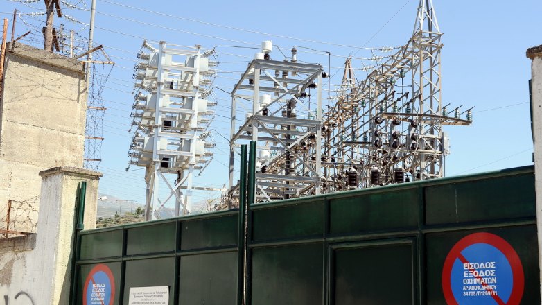 «Μπλακ άουτ» στη μισή Πάτρα