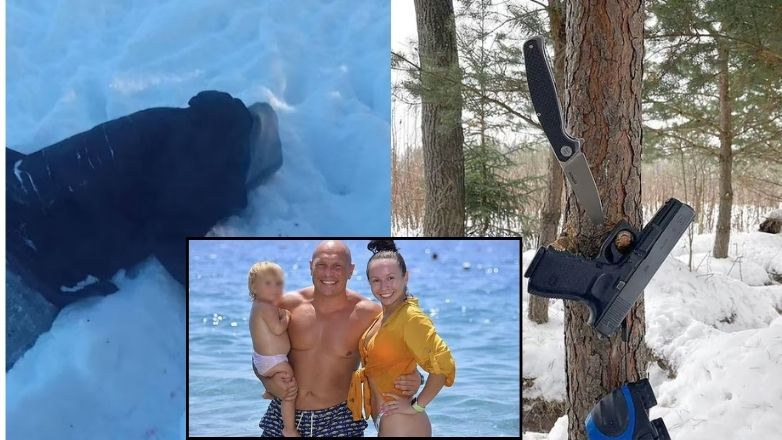 Στη δημοσιότητα εικόνες και βίντεο από την δολοφονία του Ουκρανού πρώην βουλευτή και “προδότη” Ilya Kyva