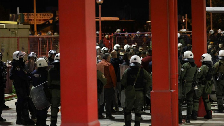 Ομοσπονδία αστυνομικών: «Χάδια» τα μέτρα που ανακοινώθηκαν για την οπαδική βία