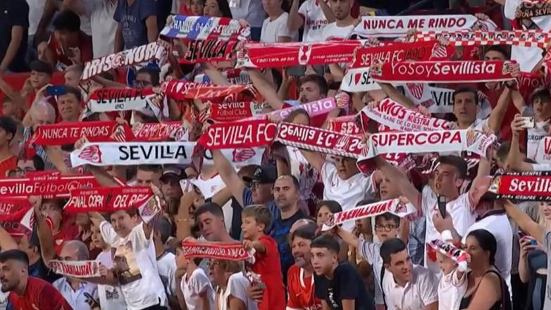 Η Σεβίλλη άσκησε έφεση κατά της απαγόρευσης παρουσίας οπαδών της στο Λανς