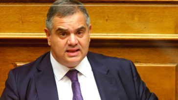 Σπανάκης: Το 2024 θα είναι χρονιά δράσεων για την υγεία και την ασφάλεια στην εργασία