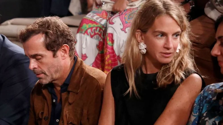 Χώρισαν μετά από πέντε χρόνια σχέσης ο Κωνσταντίνος Μαρκουλάκης και η Χρυσή Βαρδινογιάννη