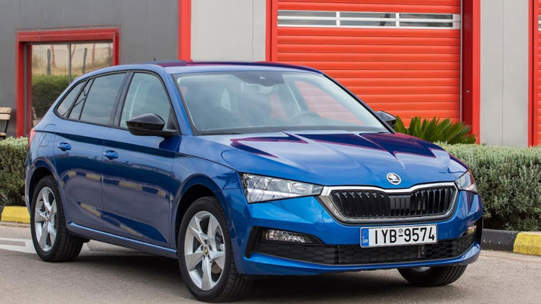 Το Skoda Scala σε νέα τιμή – ευκαιρία!
