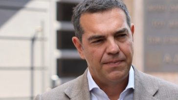 Νέα παρέμβαση Τσίπρα: «Να αναγνωρίσει άμεσα η Αθήνα το Κράτος της Παλαιστίνης»