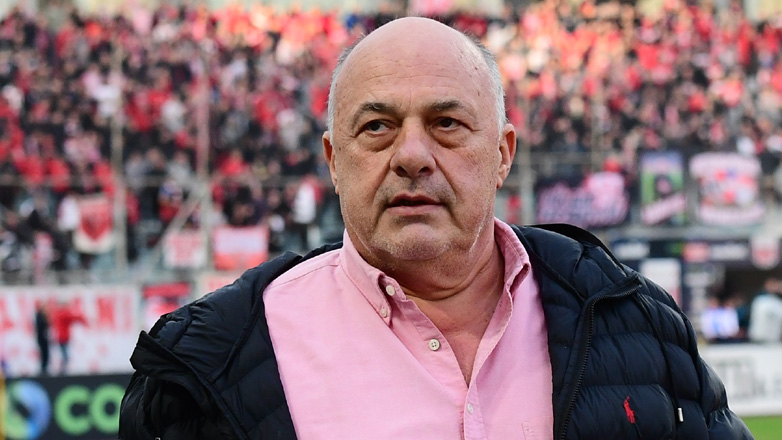 ΕΠΟ: Πειθαρχική δίωξη στον Αχιλλέα Μπέο