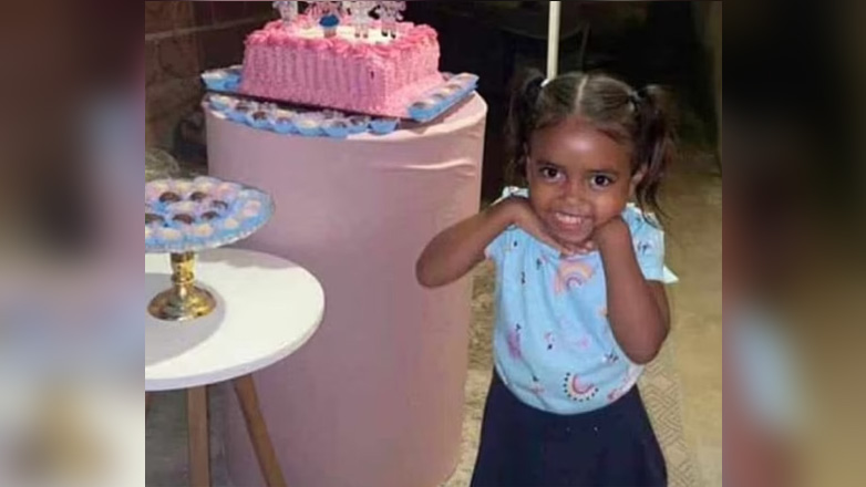 Σοκ στη Βραζιλία: Θείος βίασε και σκότωσε την 4χρονη ανιψιά του