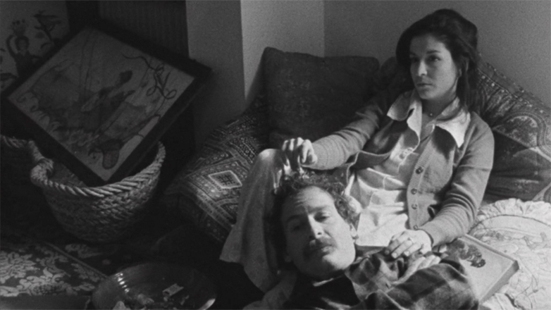 «Μια ζωή σε θυμάμαι να φεύγεις» της Φρίντα Λιάππα στην Ταινιοθήκη