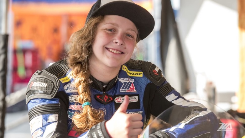 Kayla Yaakow: Το “fast girl” της μοτοσυκλέτας των ΗΠΑ