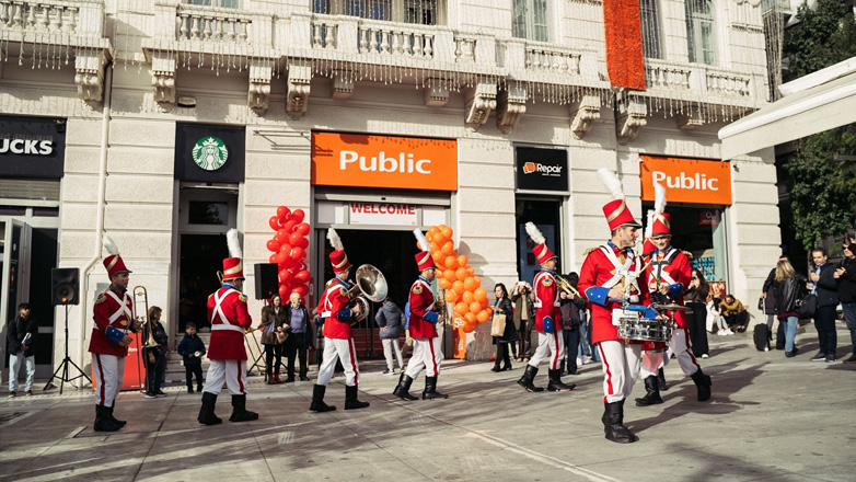 Vodafone Ελλάδας και Public μαζί – Νέα στρατηγική συνεργασία για μία ολοκληρωμένη εμπειρία τεχνολογίας