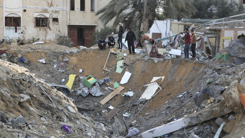 Οι IDF επιτίθενται σε νοσοκομείο στη βόρεια Γάζα, σύμφωνα με τη Χαμάς