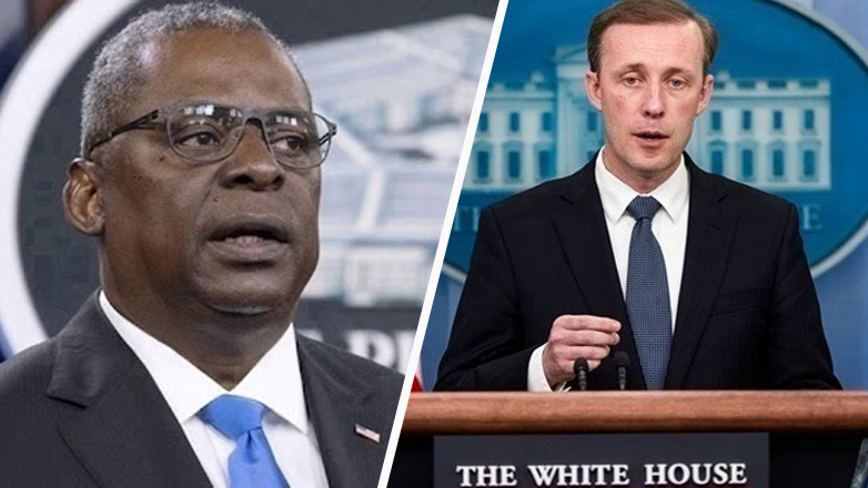 Στο Ισραήλ μεταβαίνουν εντός της εβδομάδας ο υπουργός Άμυνας των ΗΠΑ Λόιντ Όστιν και ο σύμβουλος Εθνικής Ασφαλείας του Λευκού Οίκου Τζέικ Σάλιβαν