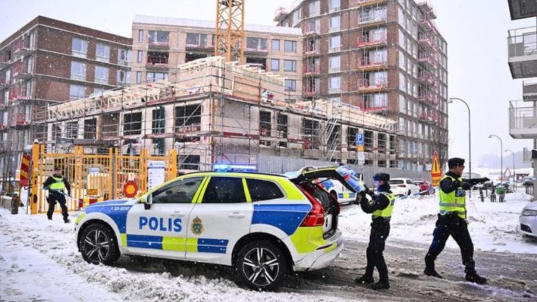 Σουηδία: Πέντε νεκροί από πτώση ανελκυστήρα εργοταξίου στα περίχωρα της Στοκχόλμης