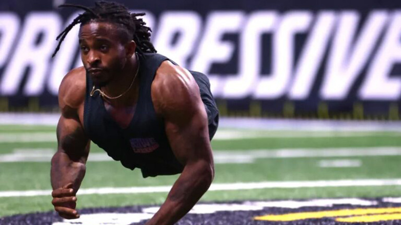 Η συγκλονιστική ιστορία του Ζίον Κλαρκ, του αθλητή που γεννήθηκε χωρίς πόδια