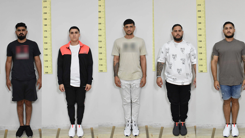 Στη δημοσιότητα οι φωτογραφίες και τα στοιχεία των μελών της σπείρας που «ξάφριζε» ηλικιωμένους στα Νότια Προάστια