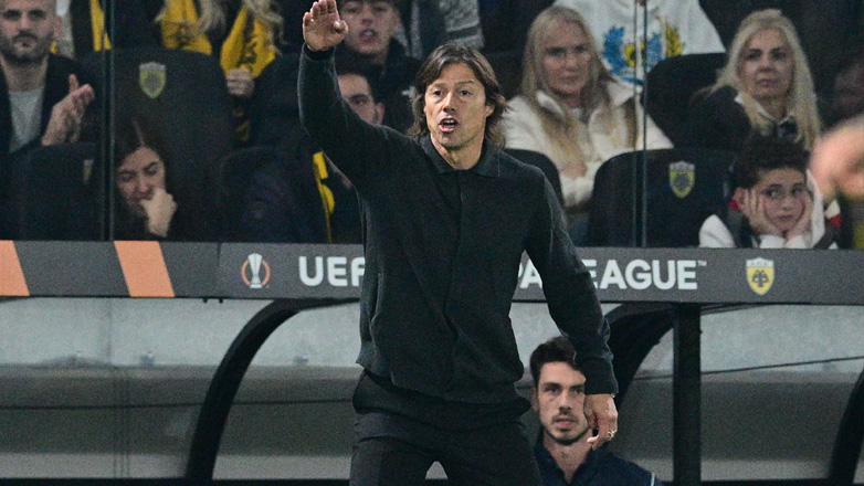 Αλμέιδα: «Είναι βαρετό να παίζεις για την ισοπαλία, ήρθαμε εδώ για τη νίκη»