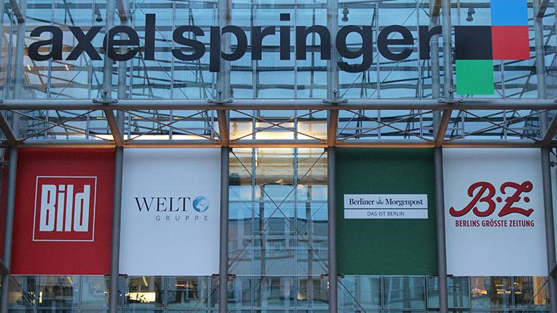 Ο εκδοτικός όμιλος Axel Springer και η OpenAI συνάπτουν συνεργασία, την «πρώτη στο είδος της»