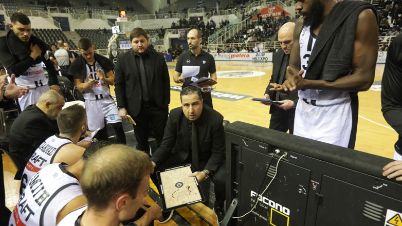Basketball Champions League: «Κλειδώνει» την πρόκριση και «βλέπει» πρωτιά ο ΠΑΟΚ