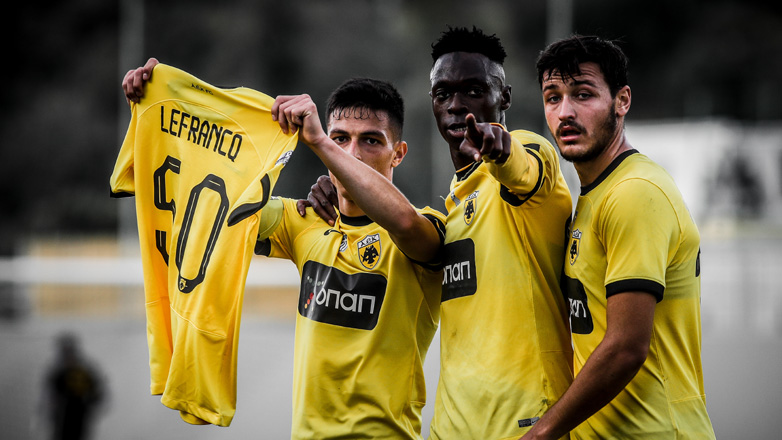 Super League 2: Η ΑΕΚ Β’ νίκησε 1-0 την Κοζάνη