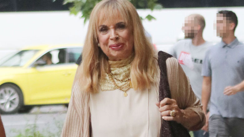 Η Άννα Φόνσου εξομολογείται: «Δεν δέχομαι την παρένθετη μητέρα, τη μισώ αυτή τη γυναίκα που δίνει το παιδί»