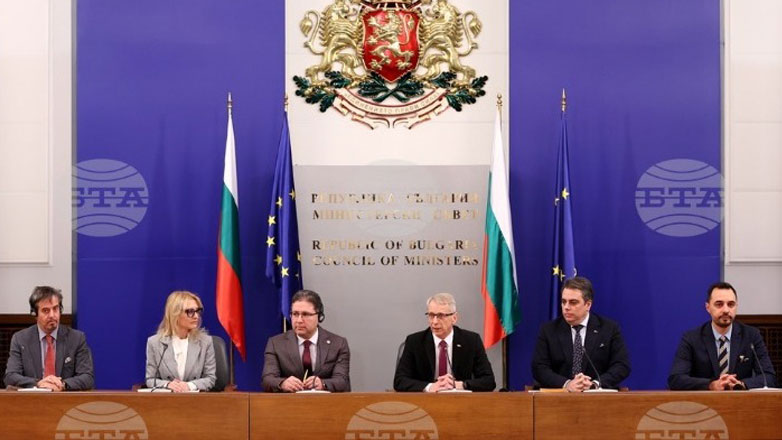 Βελγική εταιρία έχει επενδυτικό σχέδιο έως 1,1 δισεκ. € για παραγωγή μπαταριών στη Βουλγαρία