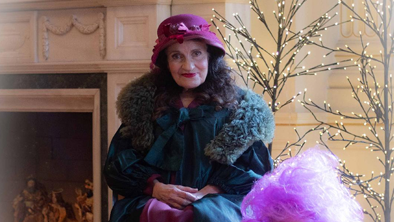 «Ξωτικά Χριστούγεννα»: Αφηγήσεις παραμυθιών από τη Ράνια Οικονομίδου στο Μικρό Εθνικό