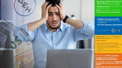 «Χρώματα και αρώματα» αλλά …το ρεύμα πανάκριβο