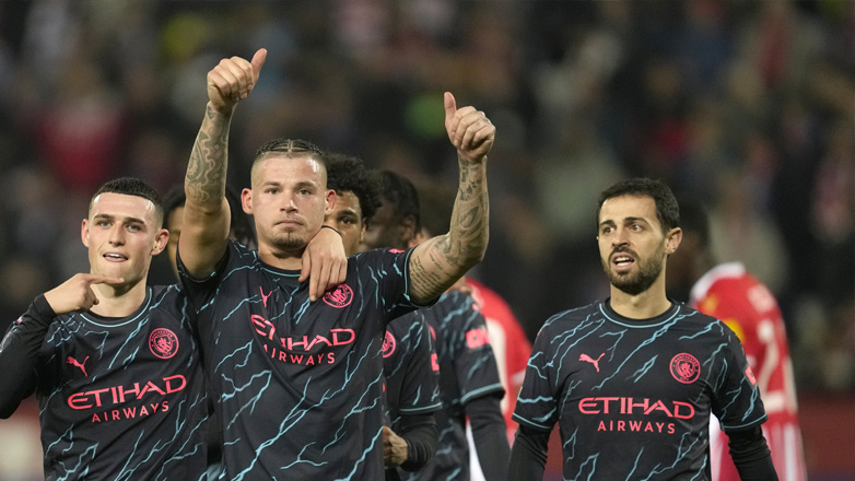 Champions League: Η Μάντσεστερ Σίτι έκανε το απόλυτο (6Χ6) στους ομίλους, «τρίποντο» γοήτρου για τη Λειψία