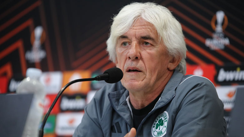 Γιοβάνοβιτς: «Να έχουμε απαιτήσεις από τον εαυτό μας, πάμε μόνο για τη νίκη»