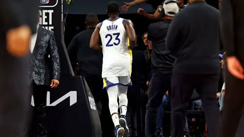 ΝΒΑ: Κινδυνεύει με νέα τιμωρία ο Ντρέιμοντ Γκριν