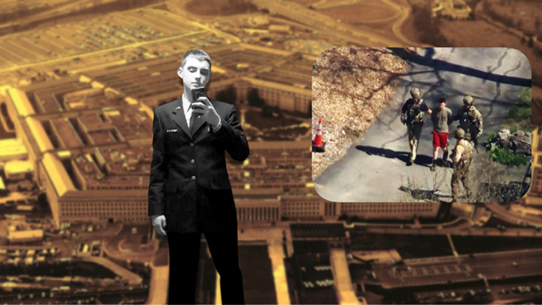 Το FBI έπιασε τον Τεϊσέιρα αλλά δεν μπόρεσε να σταματήσει τη διάδοση των μυστικών