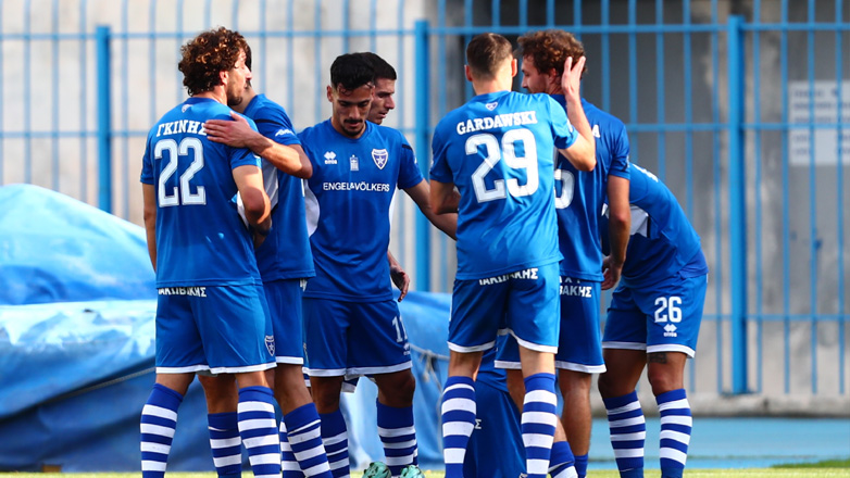 Super League 2: Ο Ιωνικός συνέτριψε με 5-1 το Αιγάλεω!