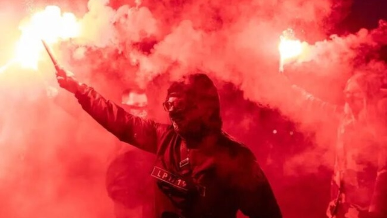 Πανούσης για οπαδική βία: «Δεν είναι παιδαρέλια που κάνουν μαγκιές, αλλά εξοπλισμένοι που ανοίγουν κεφάλια»