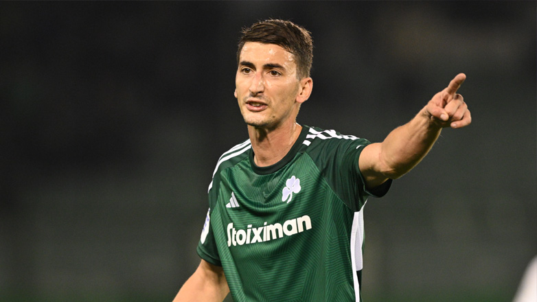 Παναθηναϊκός: Οριστικά χωρίς Τζούριτσιτς κόντρα στη Μακάμπι Χάιφα