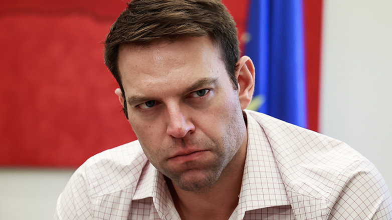 Κασσελάκης: Έχουμε τεράστια ευθύνη να δώσουμε τον αγώνα για δικαιοσύνη ως προς το ζήτημα των γερμανικών αποζημιώσεων