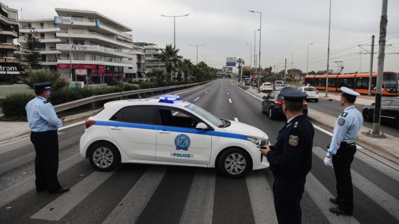 Κλείνει αύριο Πέμπτη τμήμα της Ποσειδώνος – Θα γίνει ελεγχόμενη έκρηξη βόμβας